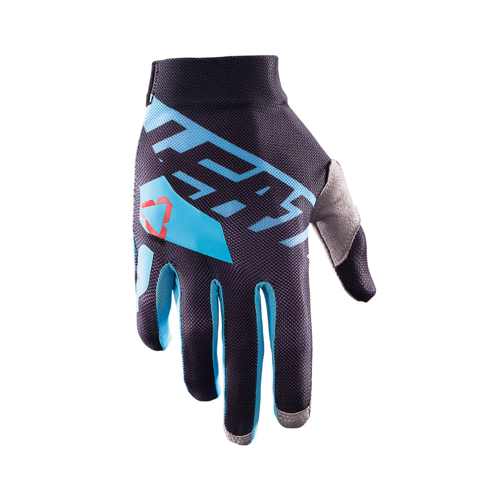 Handschuhe 2.5 X-Flow (schwarz-blau)
