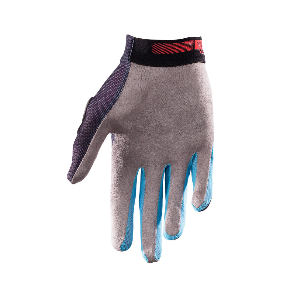 Handschuhe 2.5 X-Flow (schwarz-blau)
