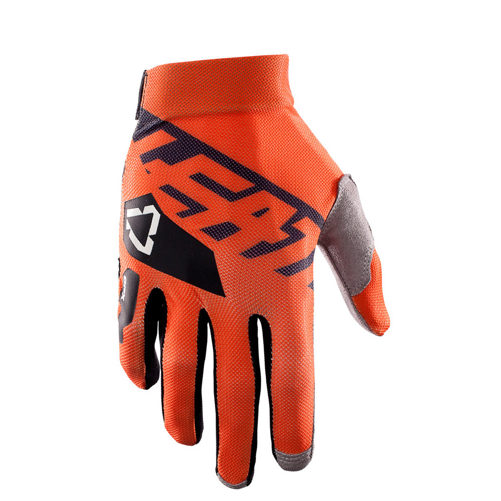 Handschuhe 2.5 X-Flow (schwarz-orange)