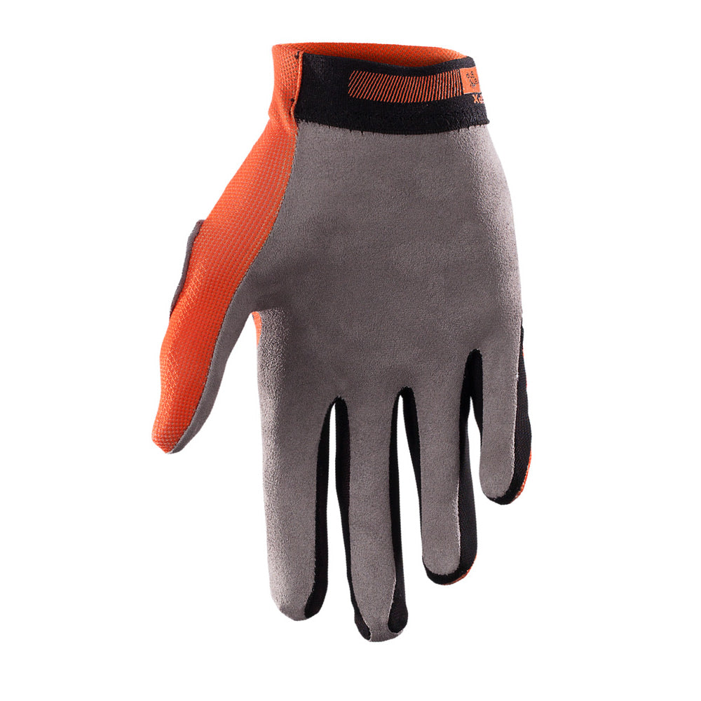 Handschuhe 2.5 X-Flow (schwarz-orange)