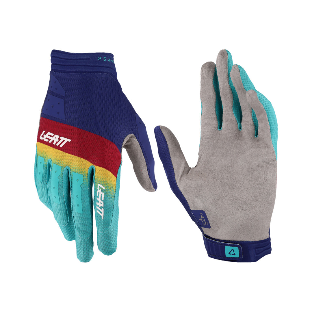 Handschuhe 2.5 X-Flow Aqua türkis