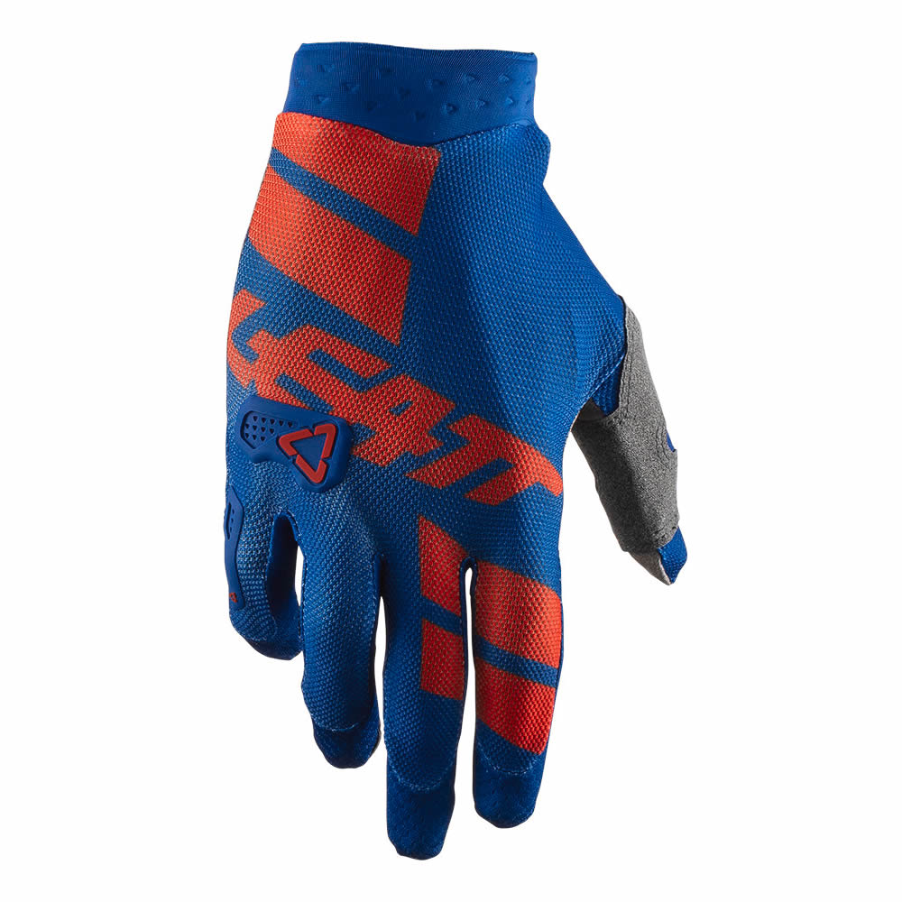 Handschuhe GPX 2.5 X-Flow - blau-rot