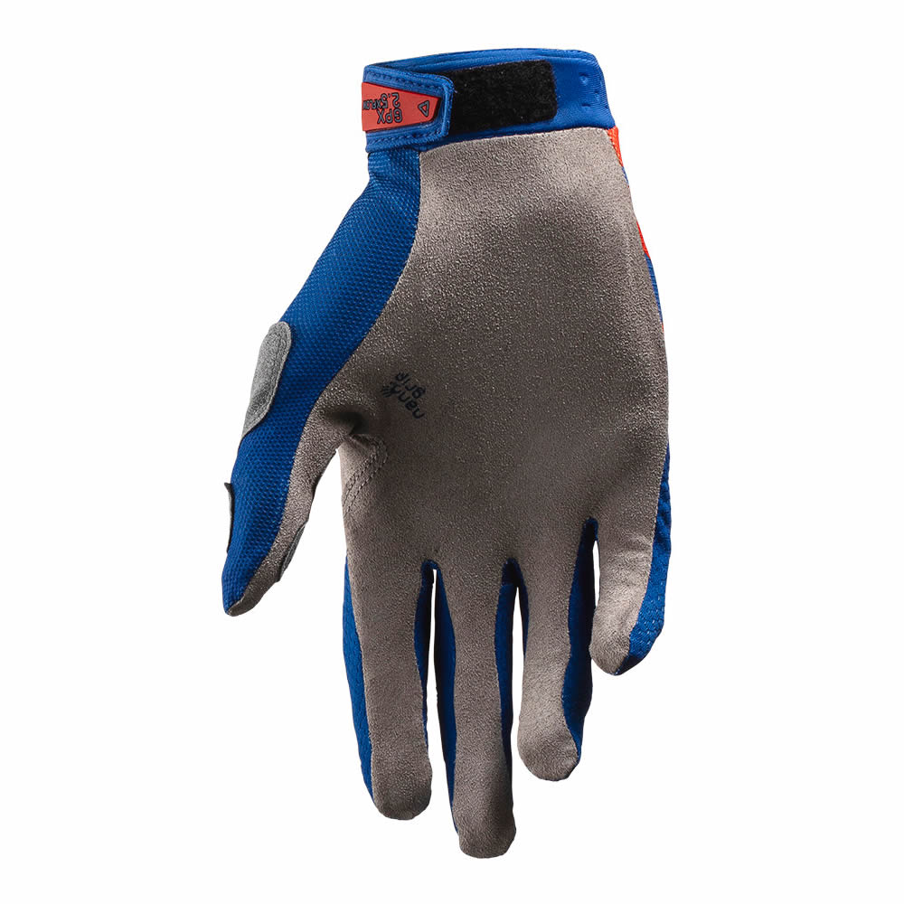 Handschuhe GPX 2.5 X-Flow - blau-rot