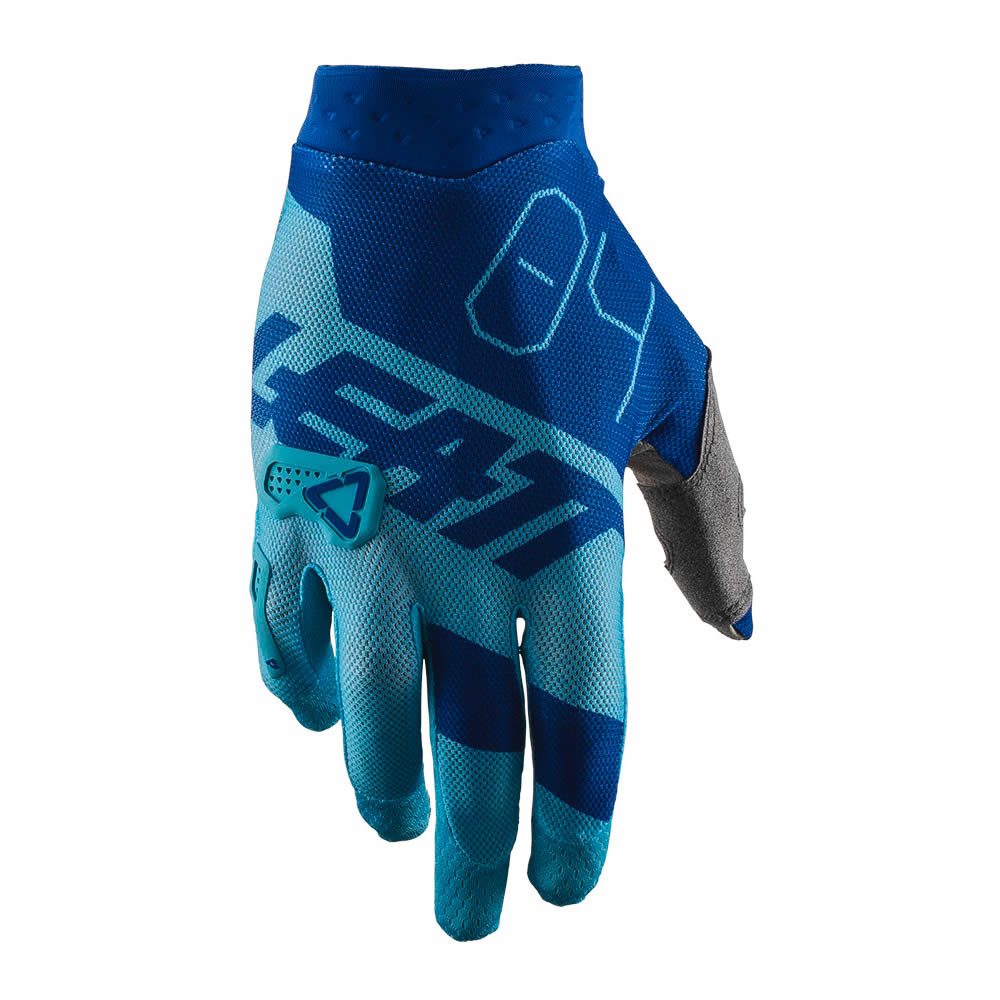 Handschuhe GPX 2.5 X-Flow - türkis-blau