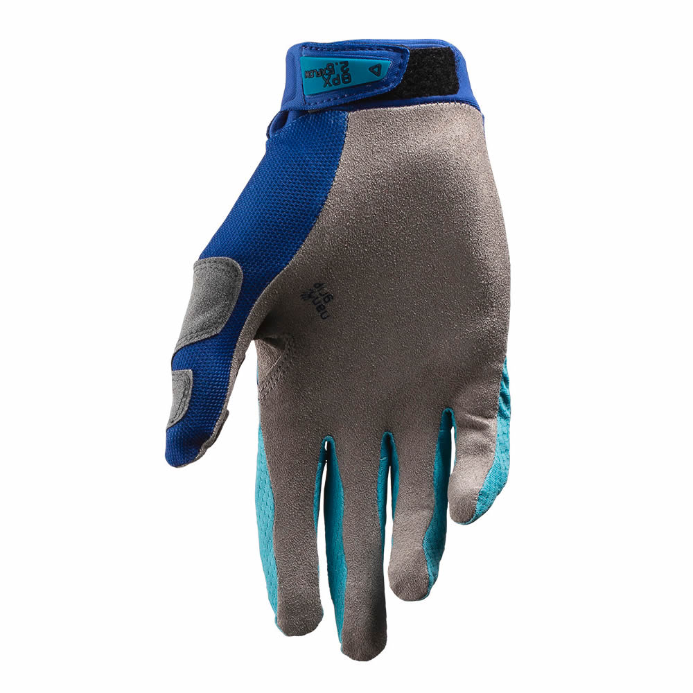 Handschuhe GPX 2.5 X-Flow - türkis-blau