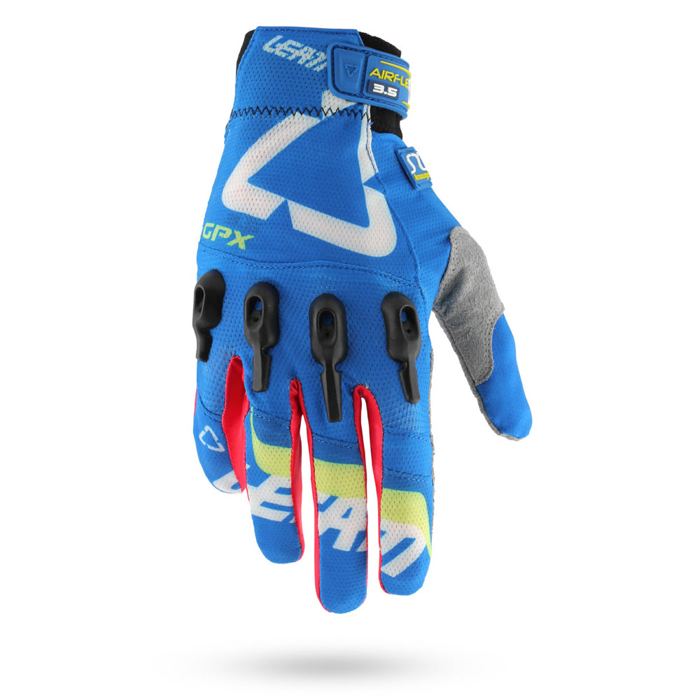 Handschuhe GPX 3.5 X-Flow (blau)