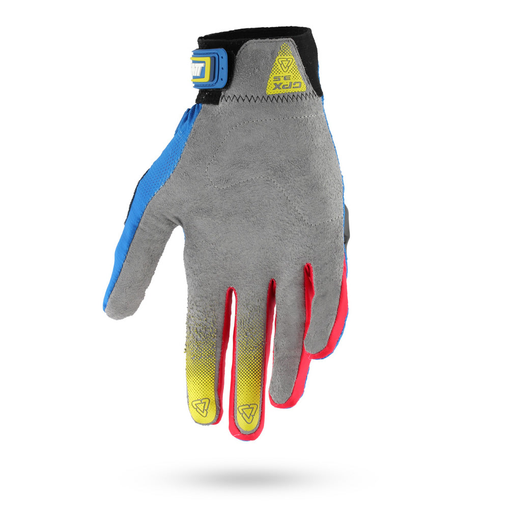 Handschuhe GPX 3.5 X-Flow (blau)