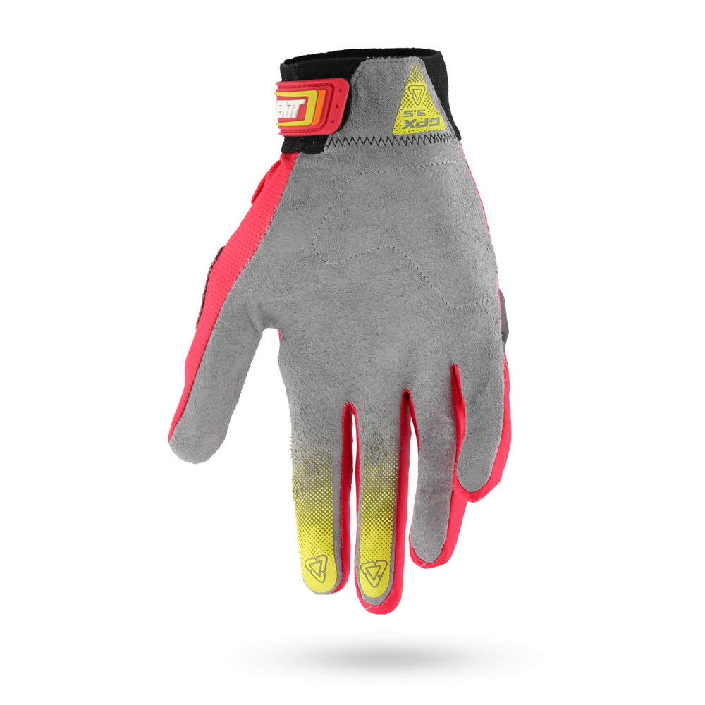Handschuhe GPX 3.5 X-Flow (rot)