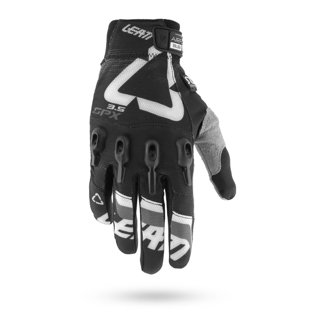 Handschuhe GPX 3.5 X-Flow (schwarz)