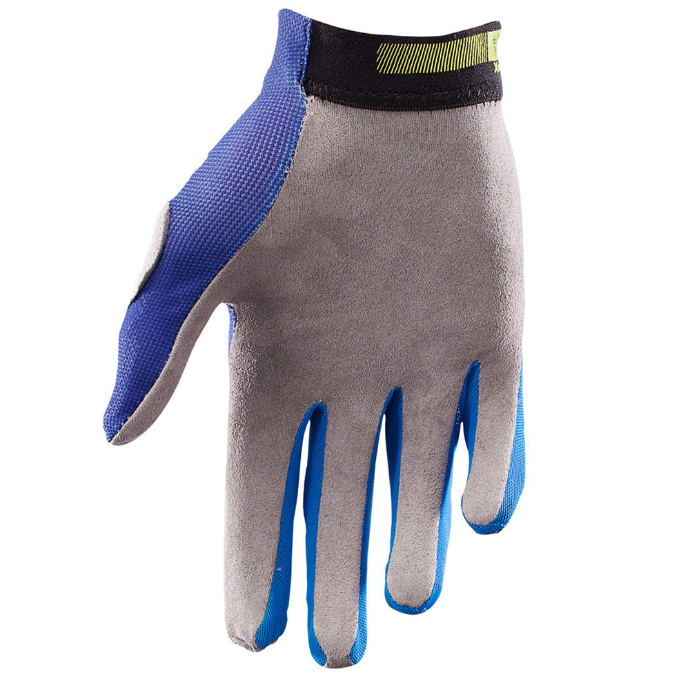 Handschuhe GPX 4.5 Lite (lime-blau)