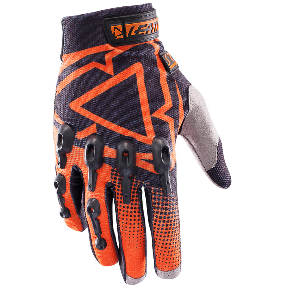 Handschuhe GPX 4.5 Lite (orange-schwarz)