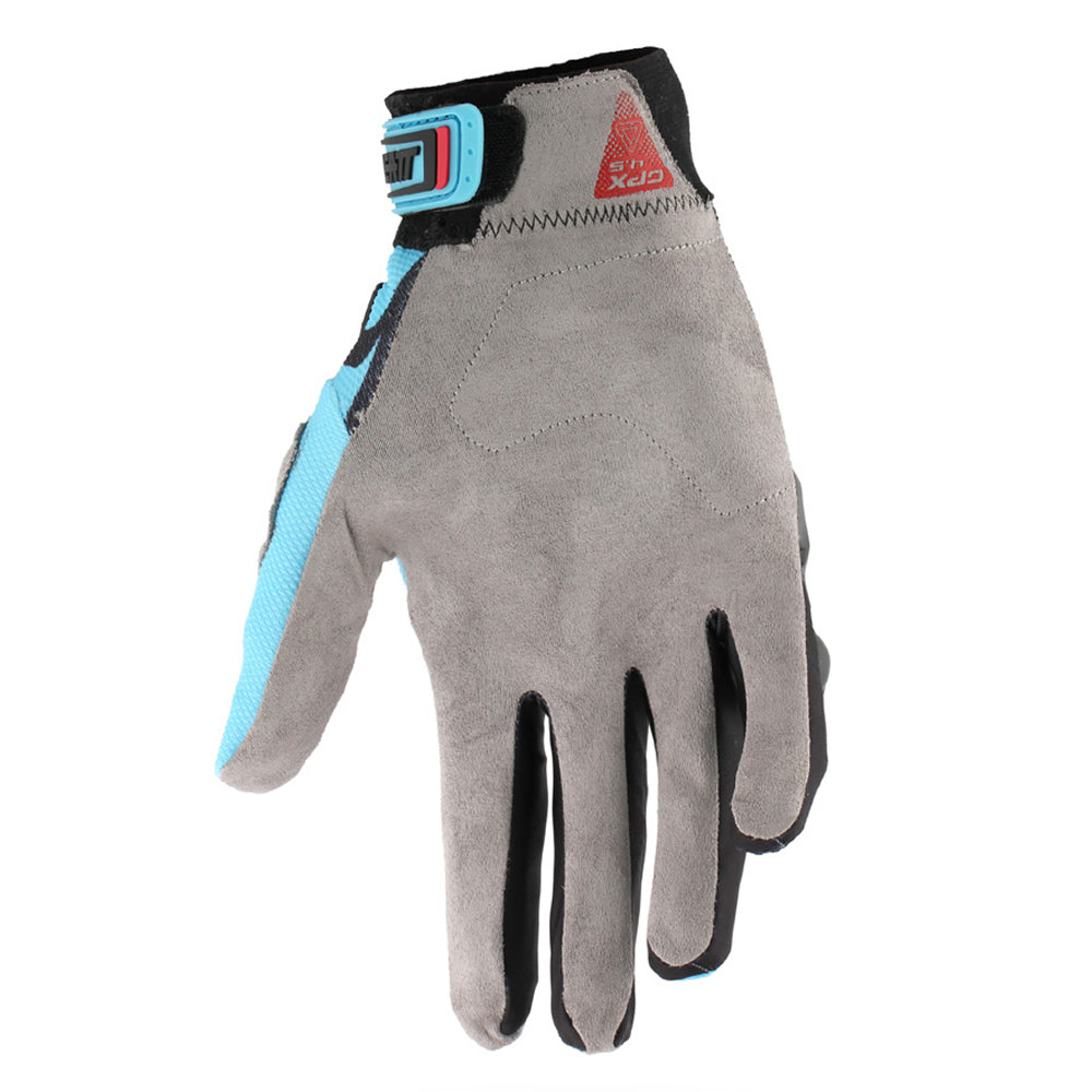 Handschuhe GPX 4.5 Lite (schwarz-blau-rot)