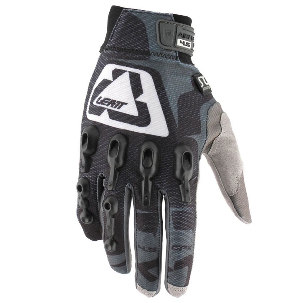 Handschuhe GPX 4.5 Lite (schwarz-grau-weiss)