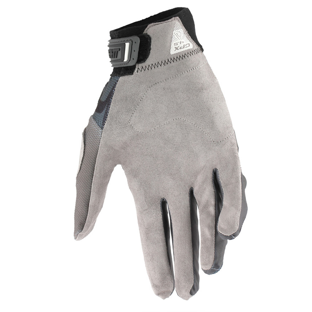 Handschuhe GPX 4.5 Lite (schwarz-grau-weiss)