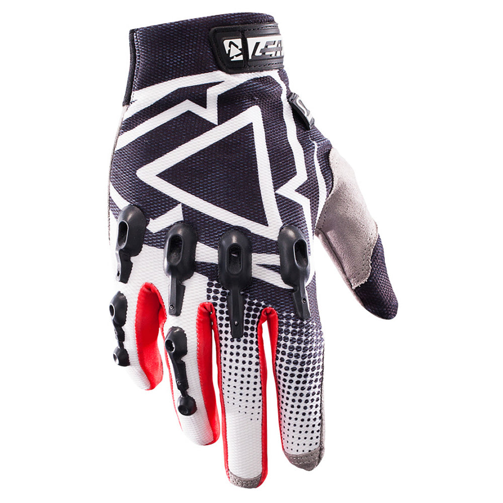 Handschuhe GPX 4.5 Lite (schwarz-weiss)