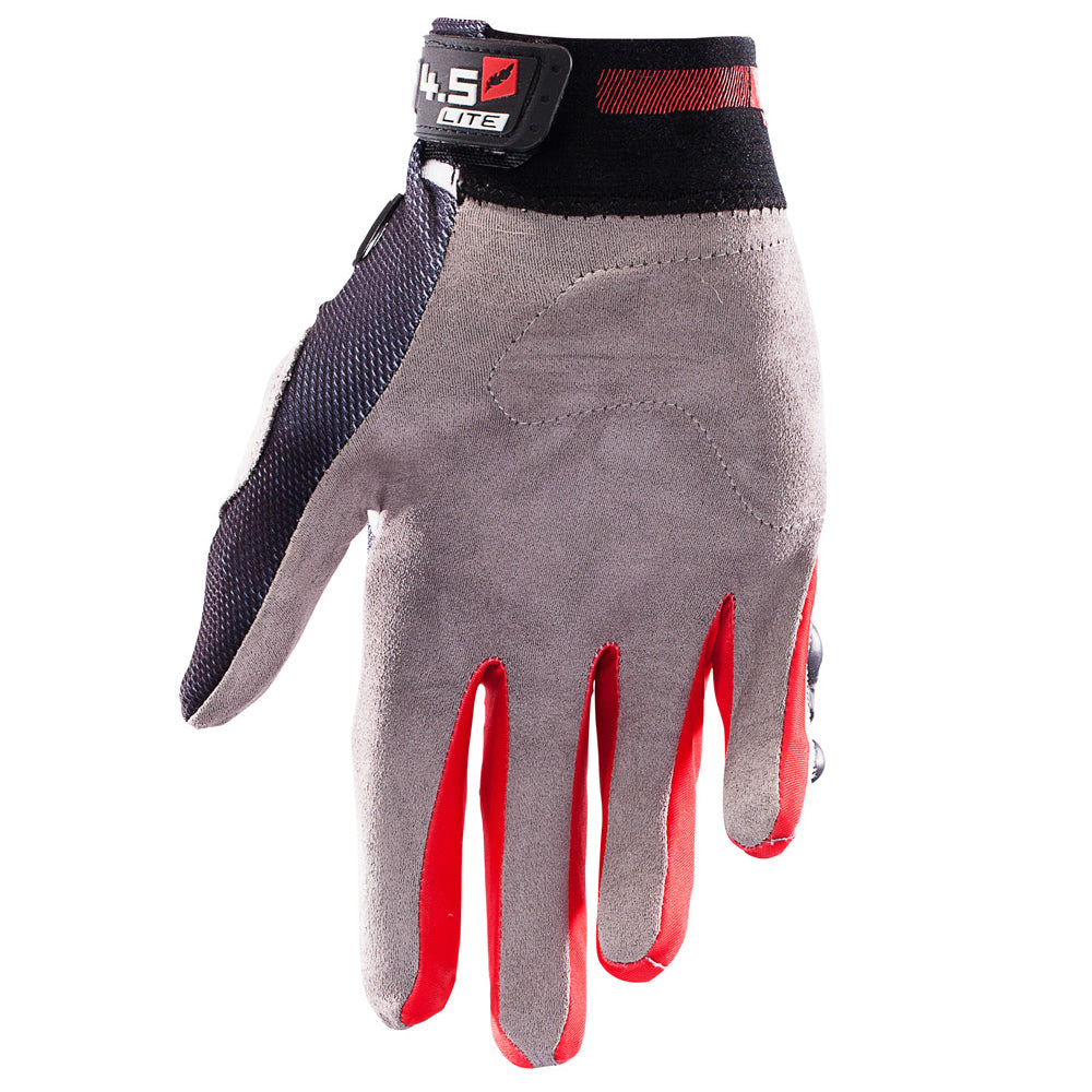 Handschuhe GPX 4.5 Lite (schwarz-weiss)