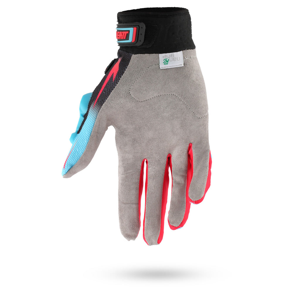 Handschuhe GPX 5.5 Lite (blau-rot-schwarz)