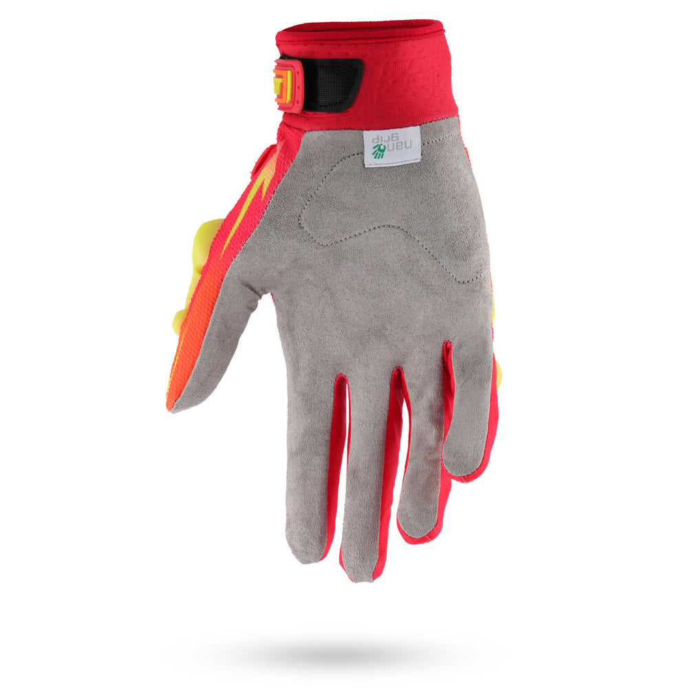 Handschuhe GPX 5.5 Lite (rot-gelb)