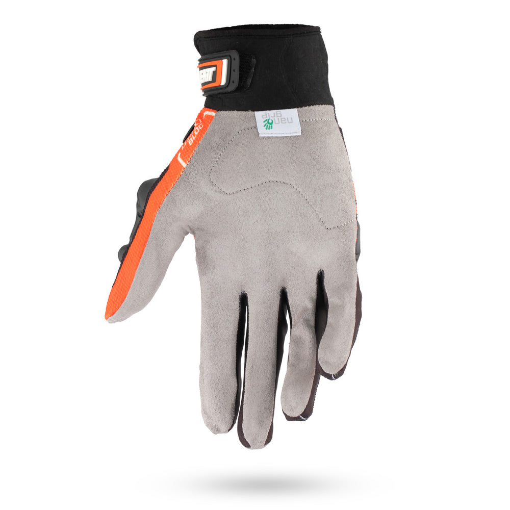 Handschuhe GPX 5.5 Windblock (schwarz-orange)