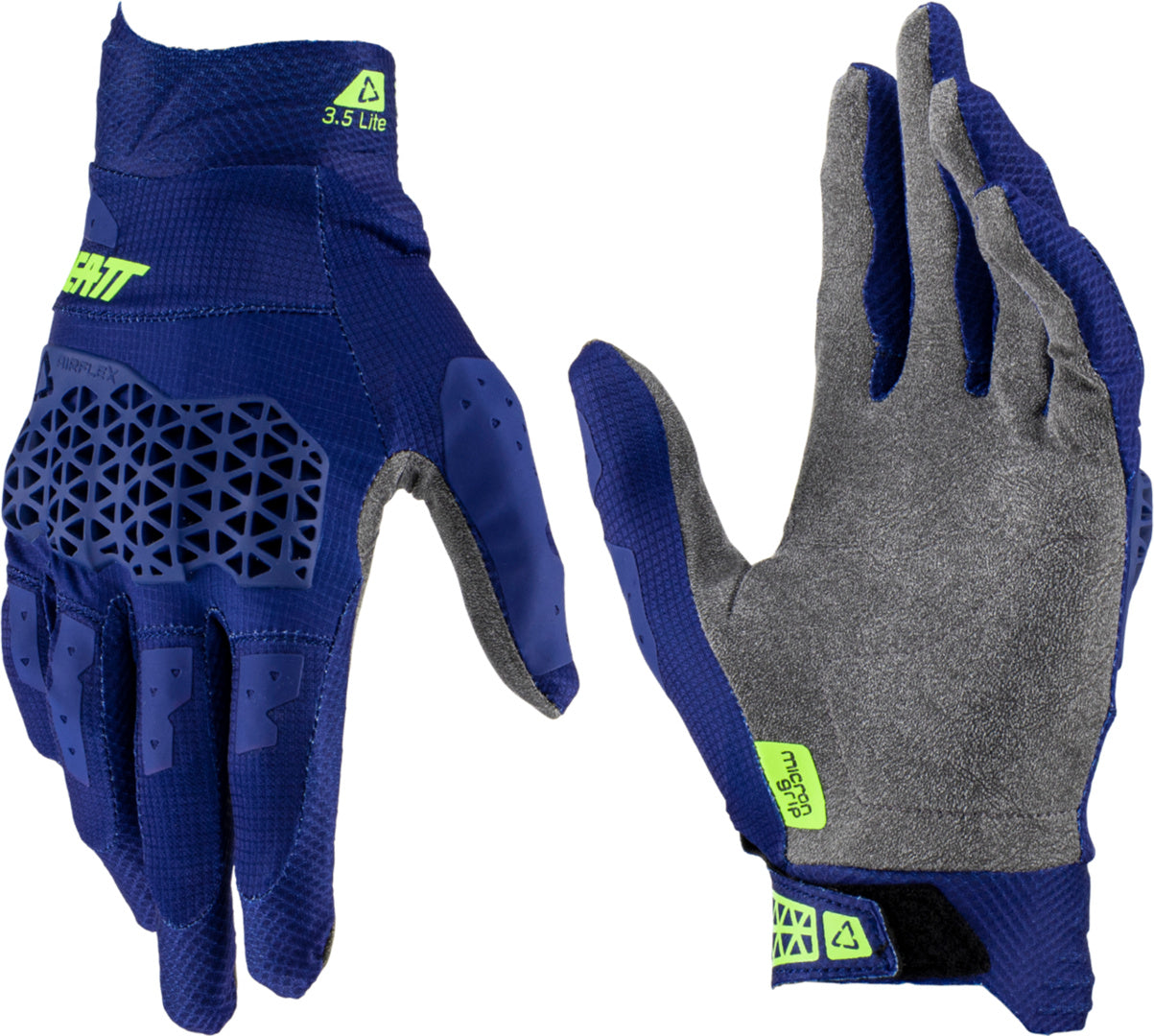 Handschuhe Moto 3.5 Lite 23 - blau