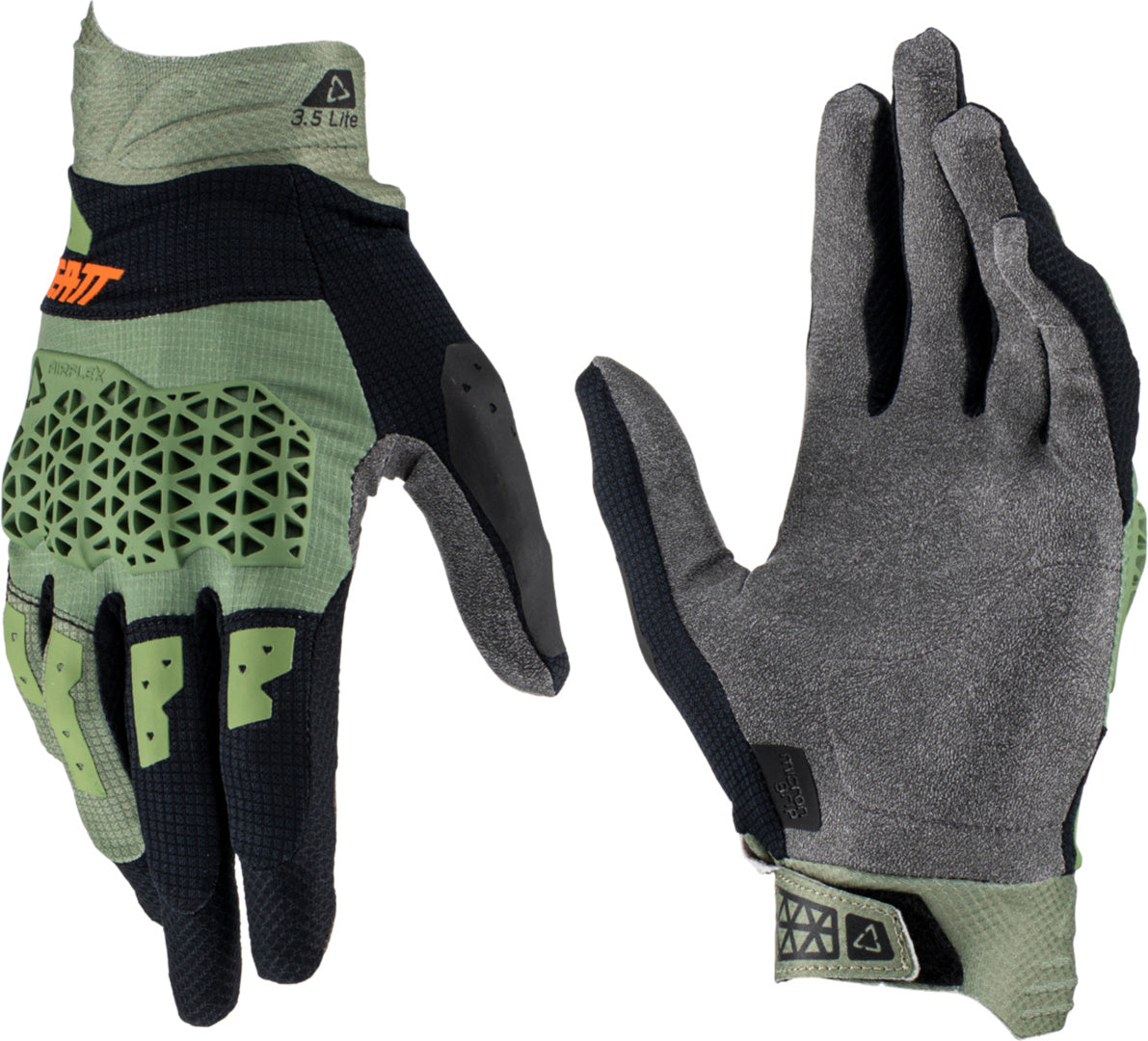 Handschuhe Moto 3.5 Lite 23 - cactus