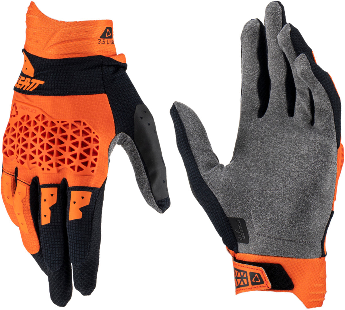 Handschuhe Moto 3.5 Lite 23 - orange