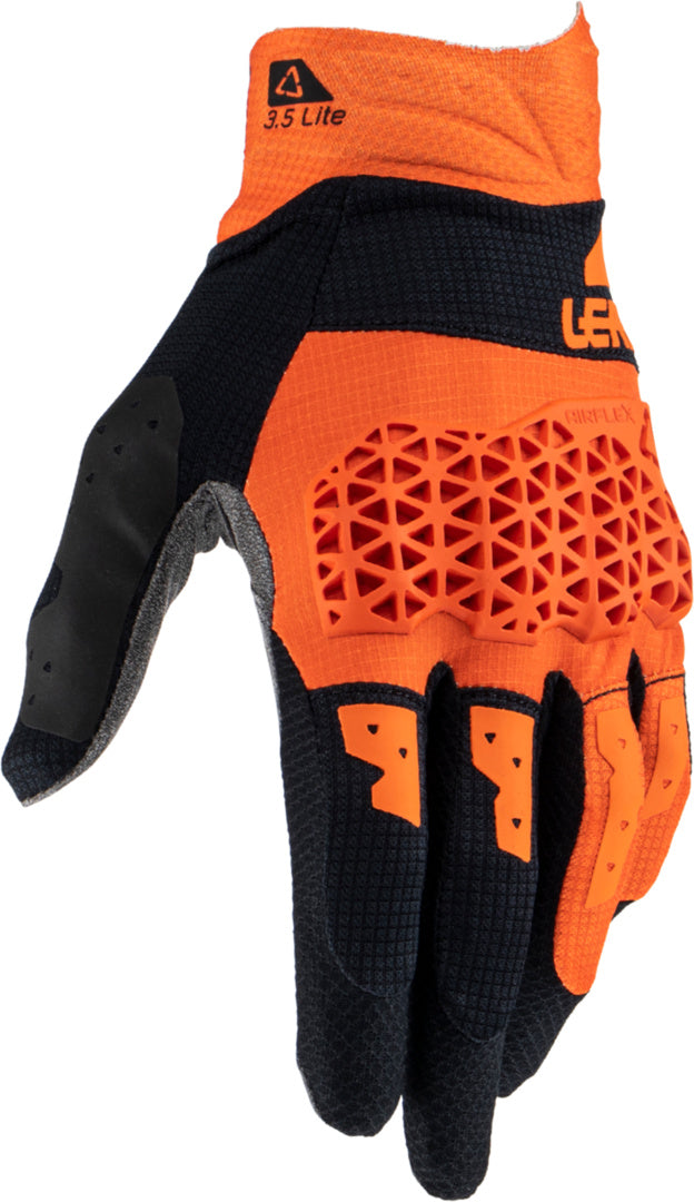 Handschuhe Moto 3.5 Lite 23 - orange
