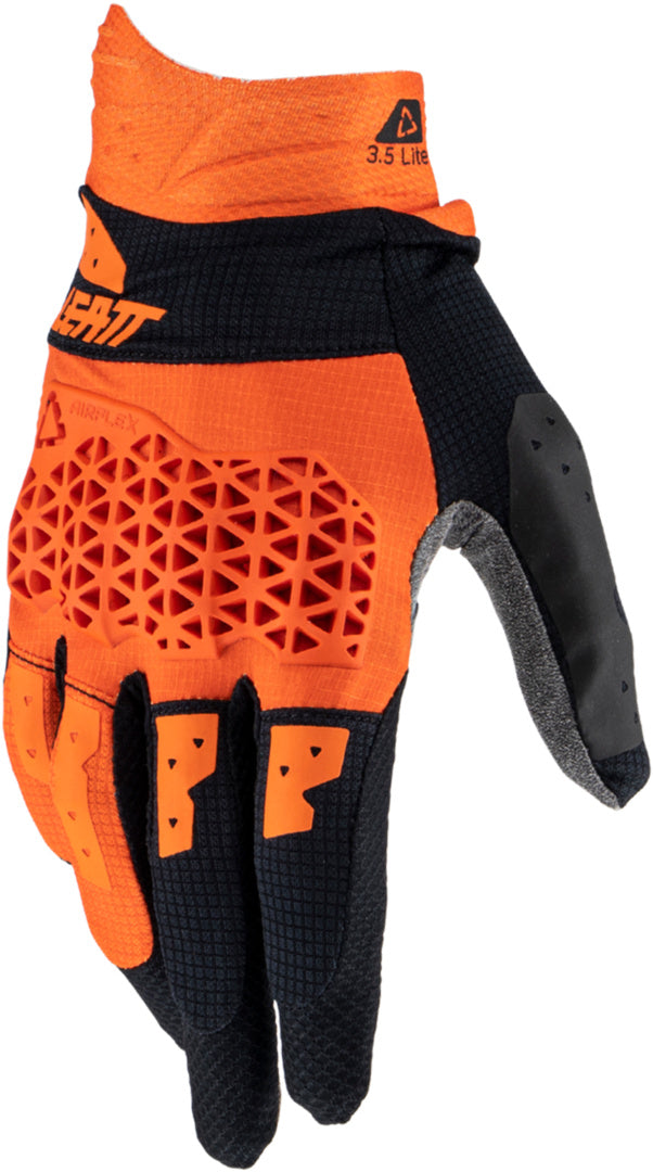 Handschuhe Moto 3.5 Lite 23 - orange