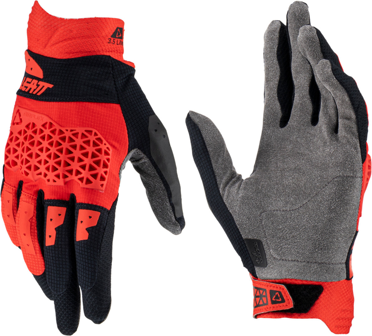 Handschuhe Moto 3.5 Lite 23 - rot