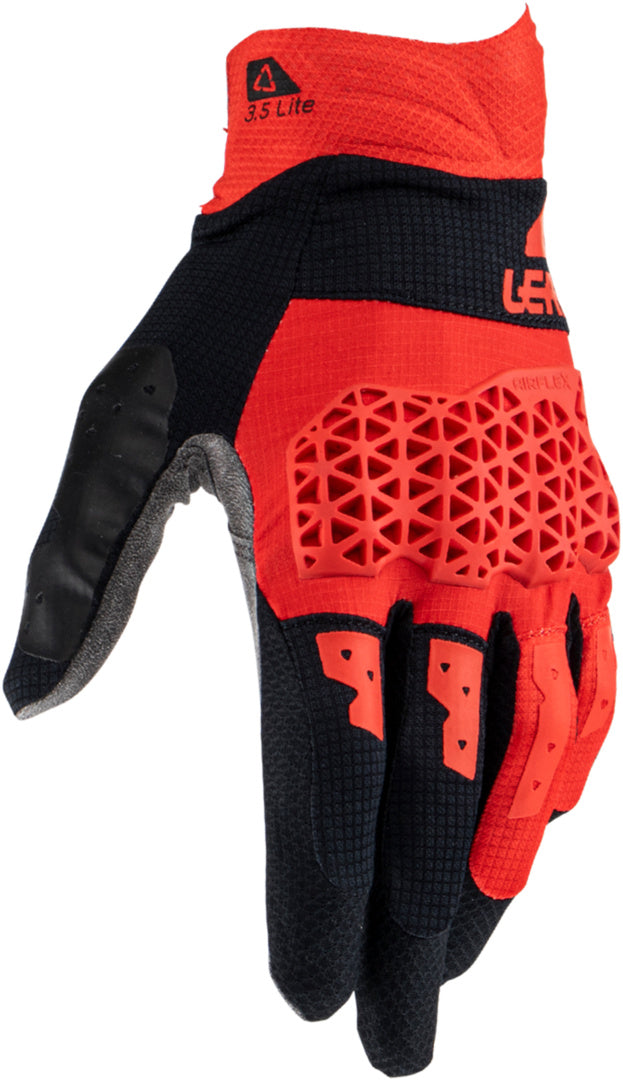 Handschuhe Moto 3.5 Lite 23 - rot