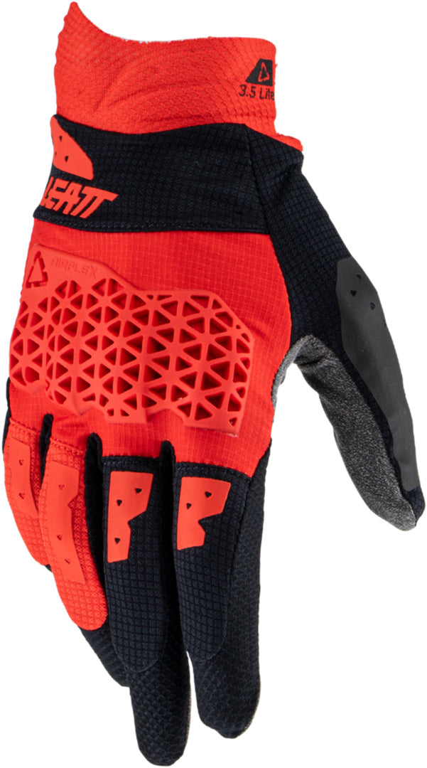 Handschuhe Moto 3.5 Lite 23 - rot