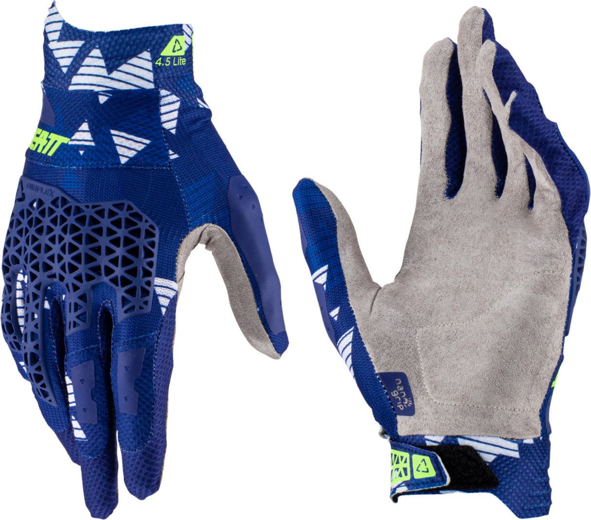 Handschuhe Moto 4.5 Lite 23 - blau
