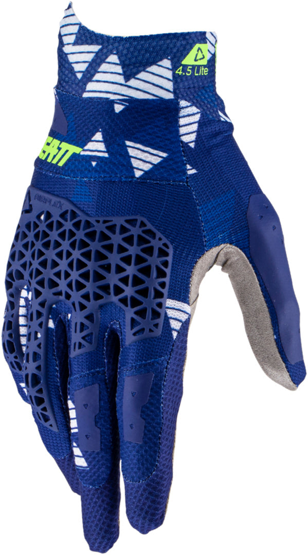 Handschuhe Moto 4.5 Lite 23 - blau