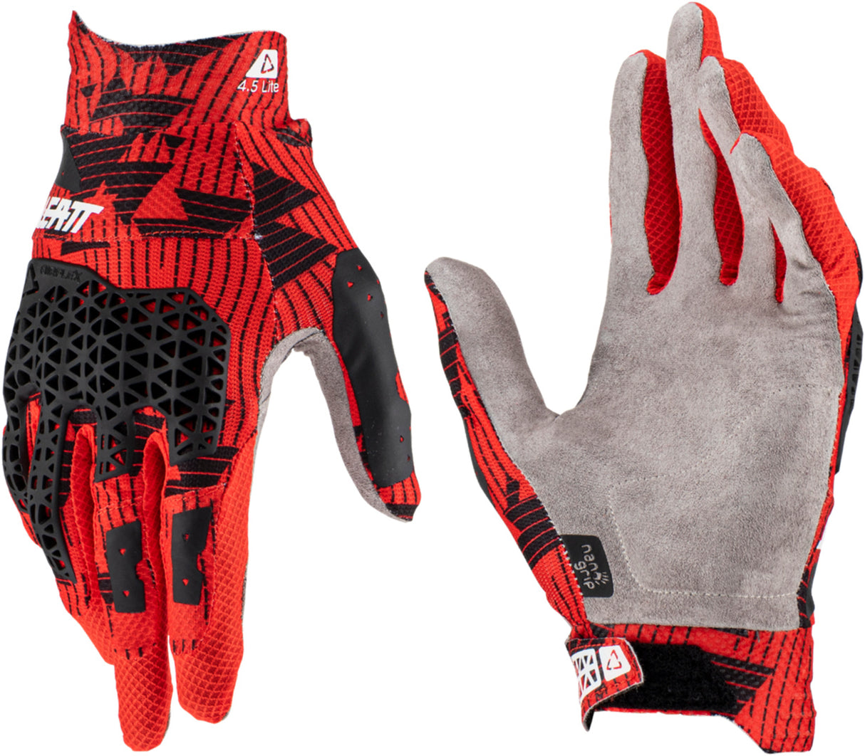 Handschuhe Moto 4.5 Lite 23 - rot