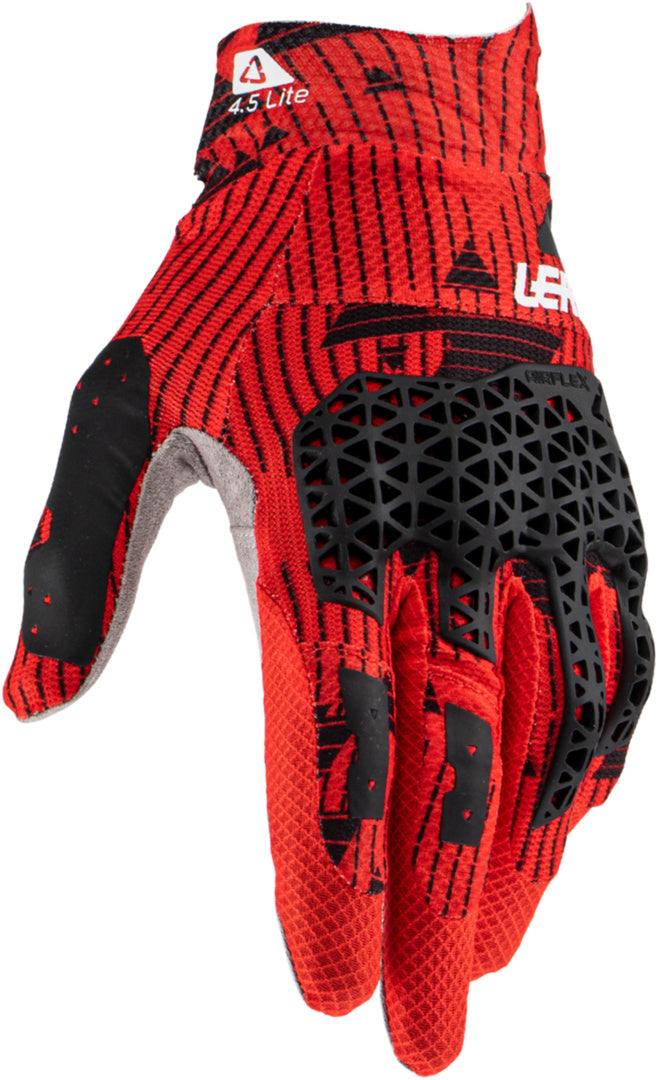Handschuhe Moto 4.5 Lite 23 - rot