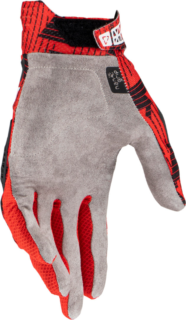 Handschuhe Moto 4.5 Lite 23 - rot