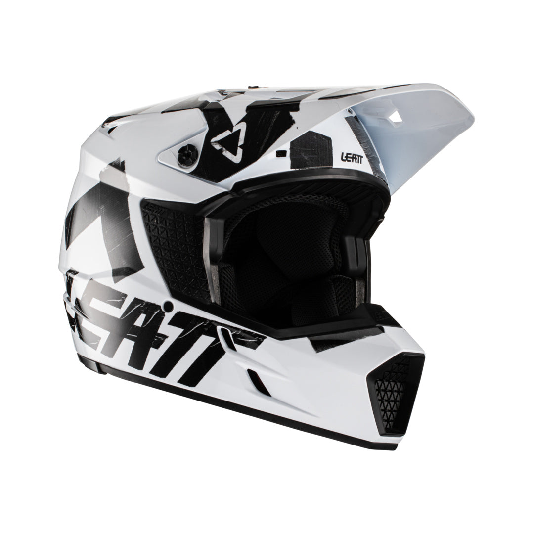 Helm 3.5 V22 Uni weiss