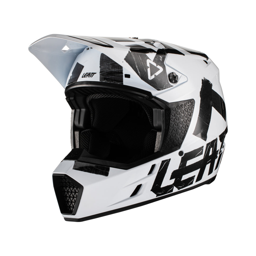 Helm 3.5 V22 Uni weiss