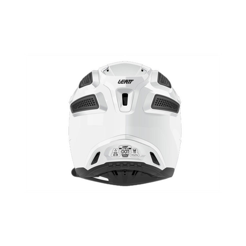 Helm 5.5 Comp Solid weiss