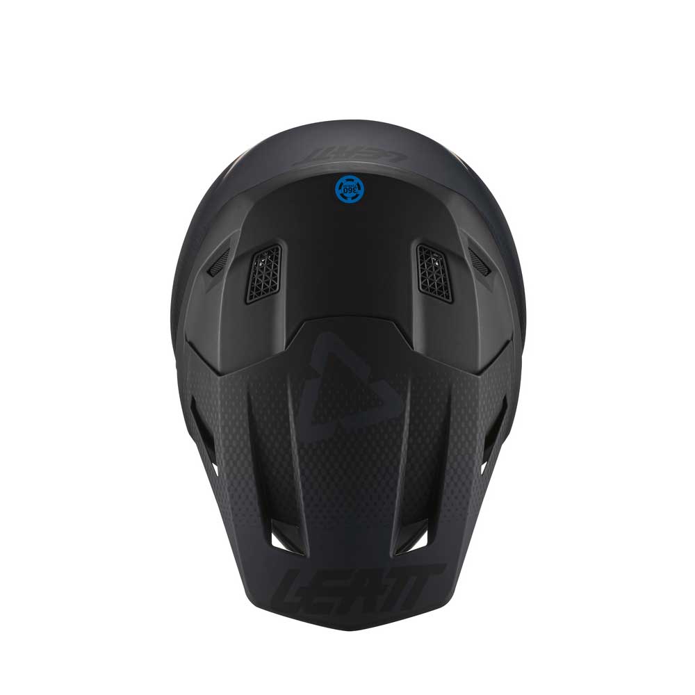 Helm inkl. Brille 7.5 V21.1 schwarz