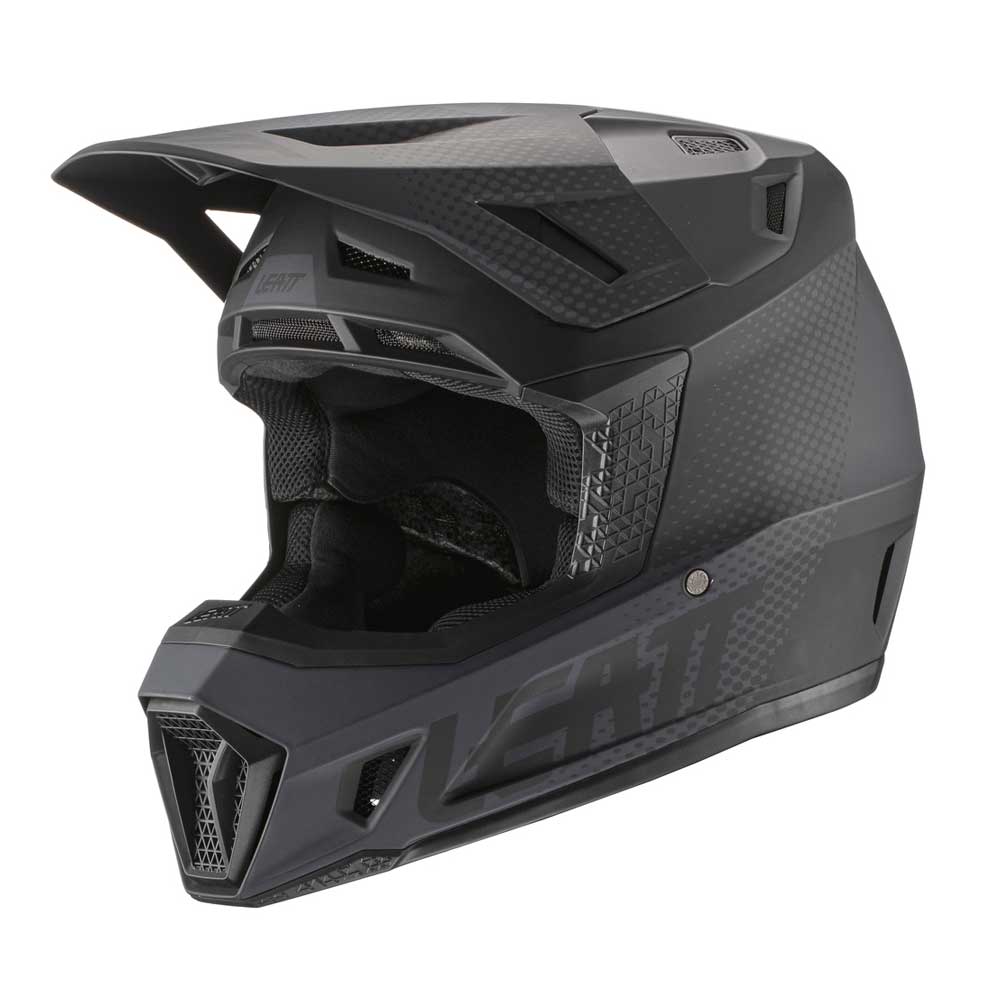 Helm inkl. Brille 7.5 V21.1 schwarz