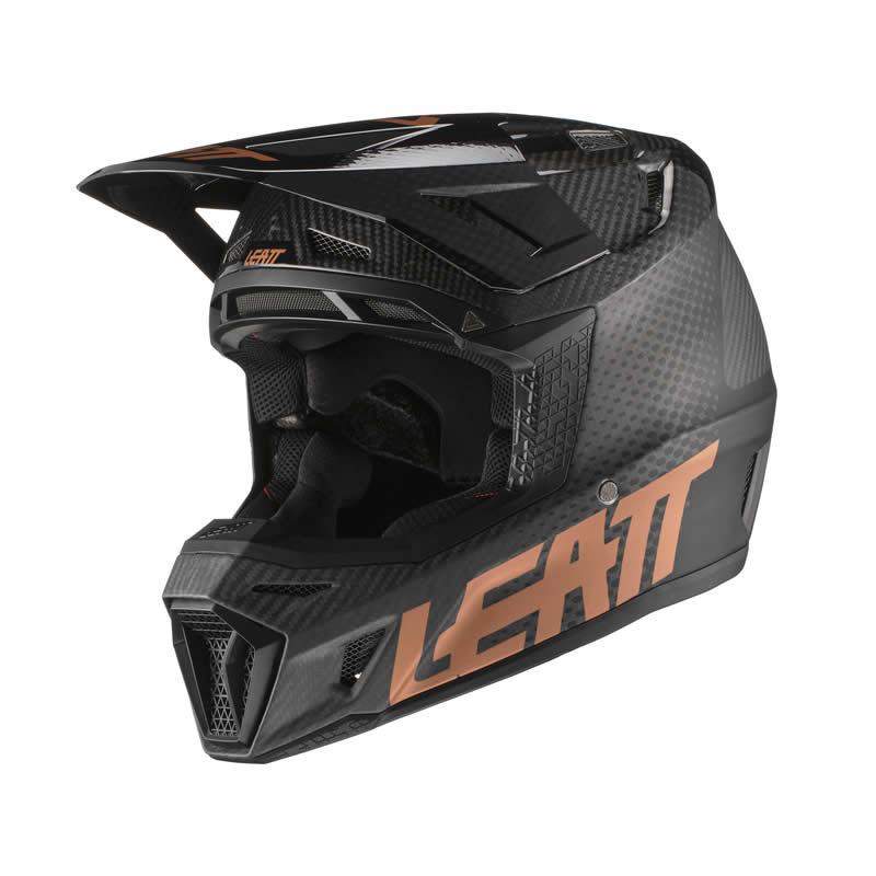 Helm inkl. Brille 9.5 V21.1 - carbon