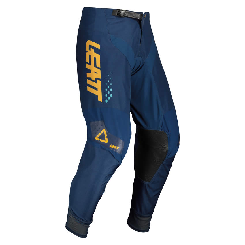 Hose 4.5 - blau-gold