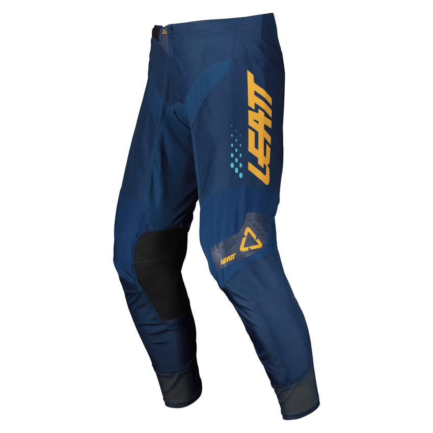 Hose 4.5 - blau-gold