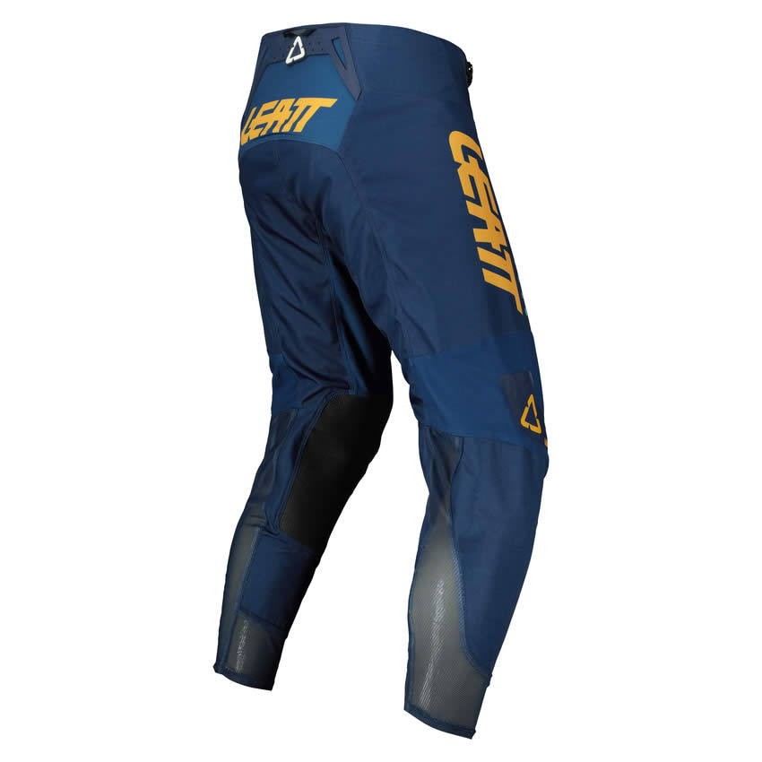 Hose 4.5 - blau-gold