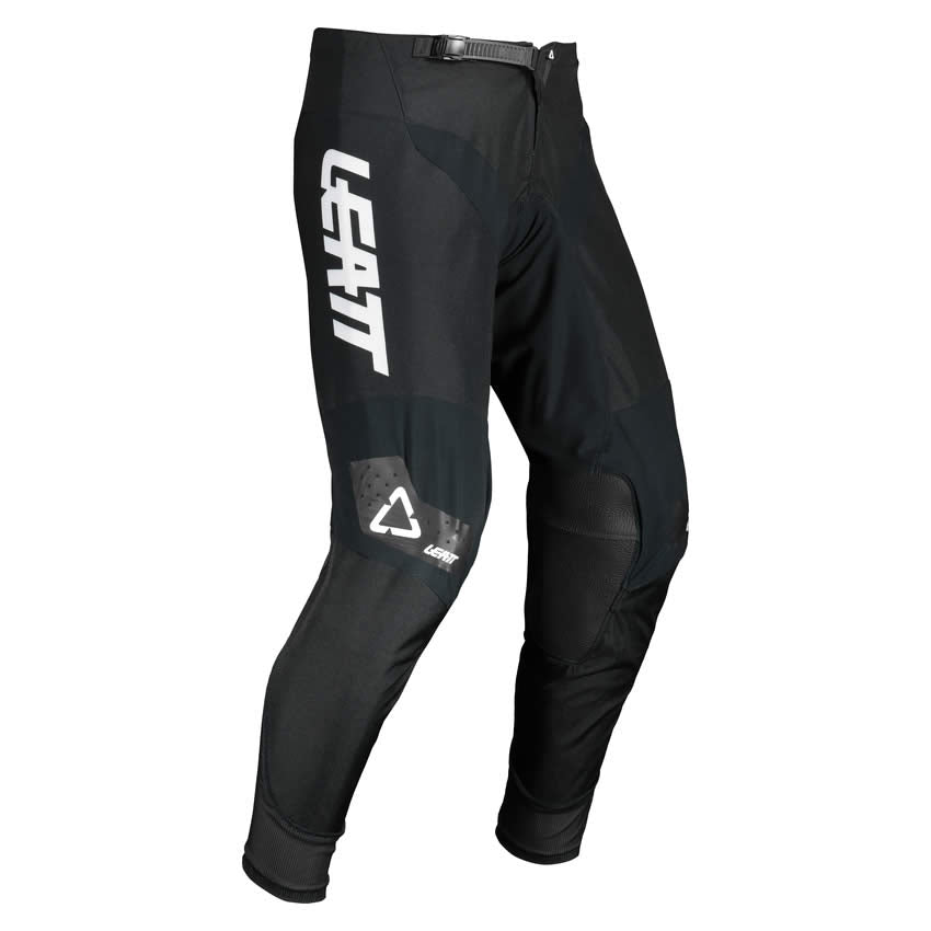 Hose 4.5 - schwarz-weiss