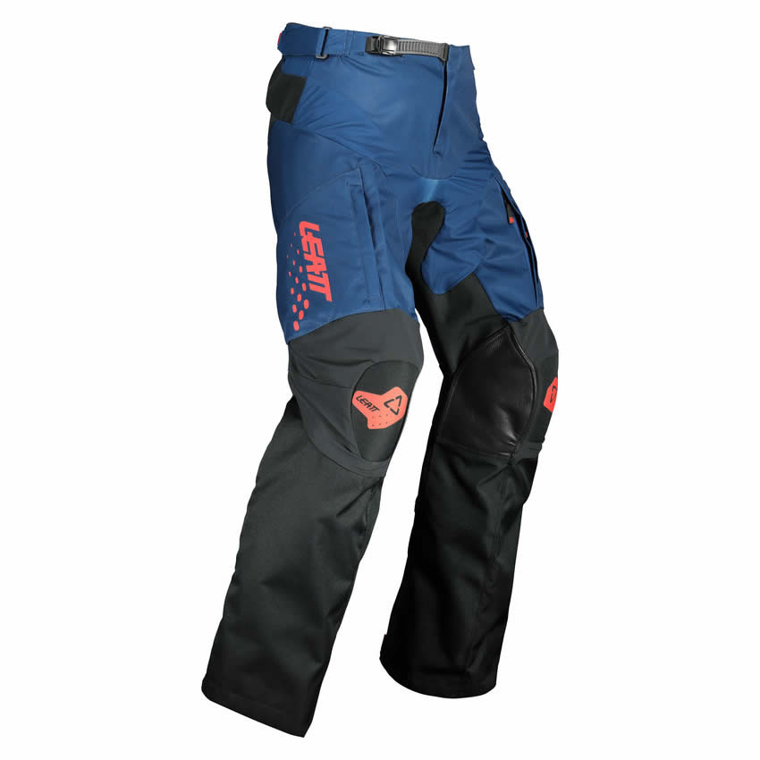 Hose 5.5 Enduro - blau-schwarz