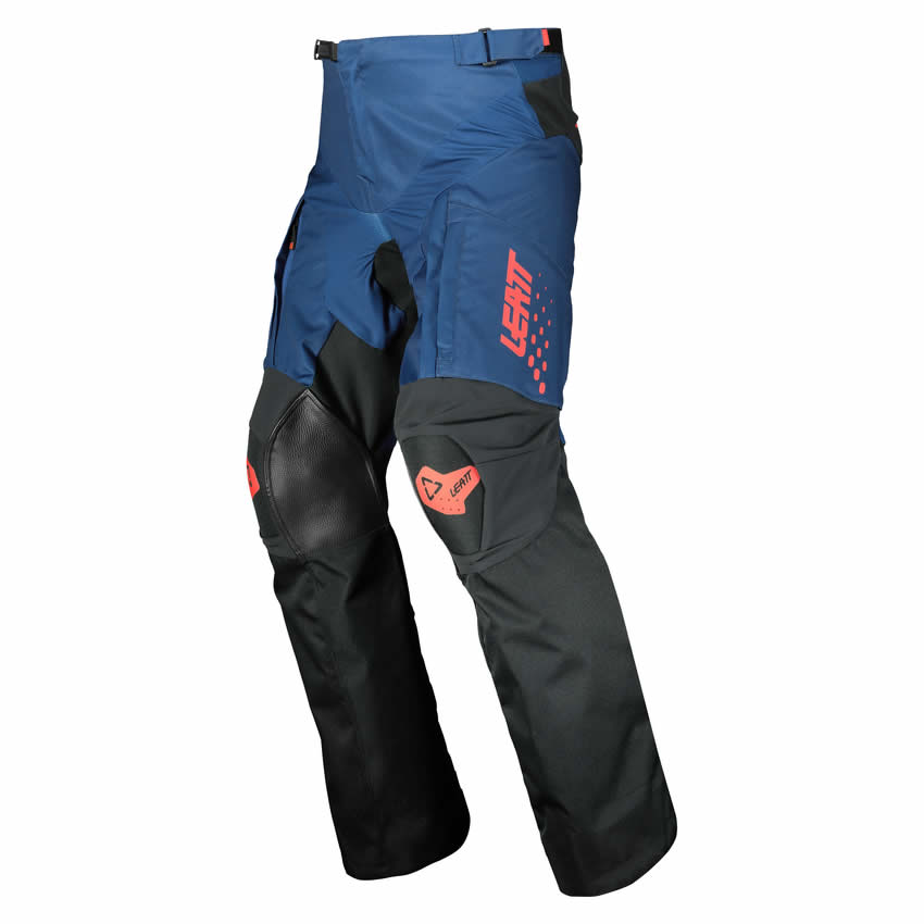 Hose 5.5 Enduro - blau-schwarz