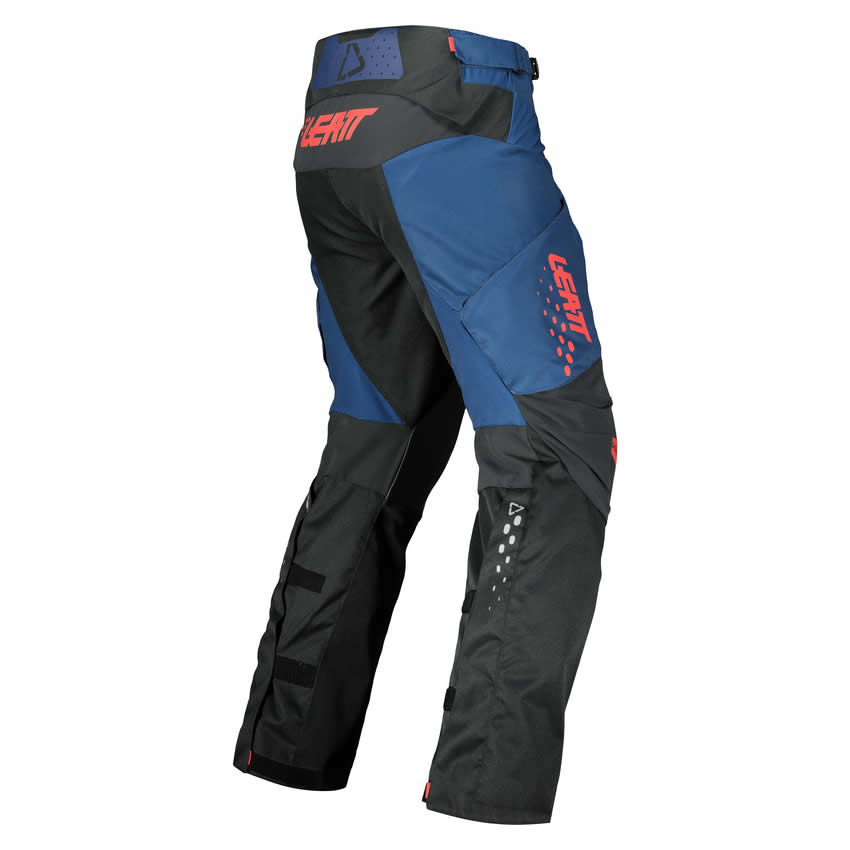 Hose 5.5 Enduro - blau-schwarz