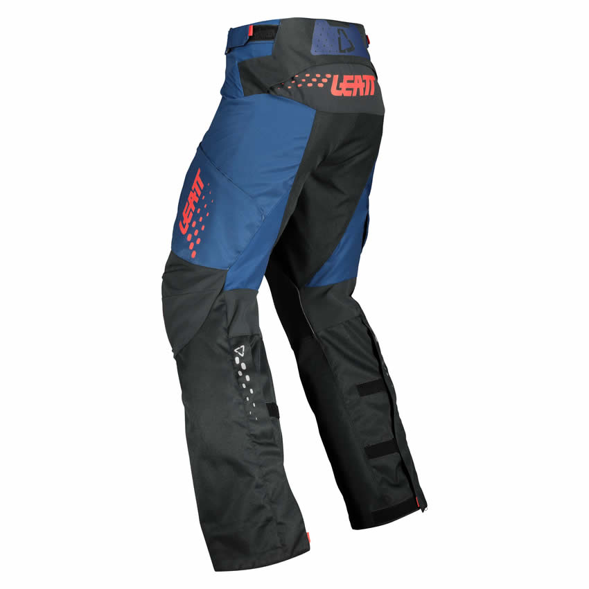 Hose 5.5 Enduro - blau-schwarz